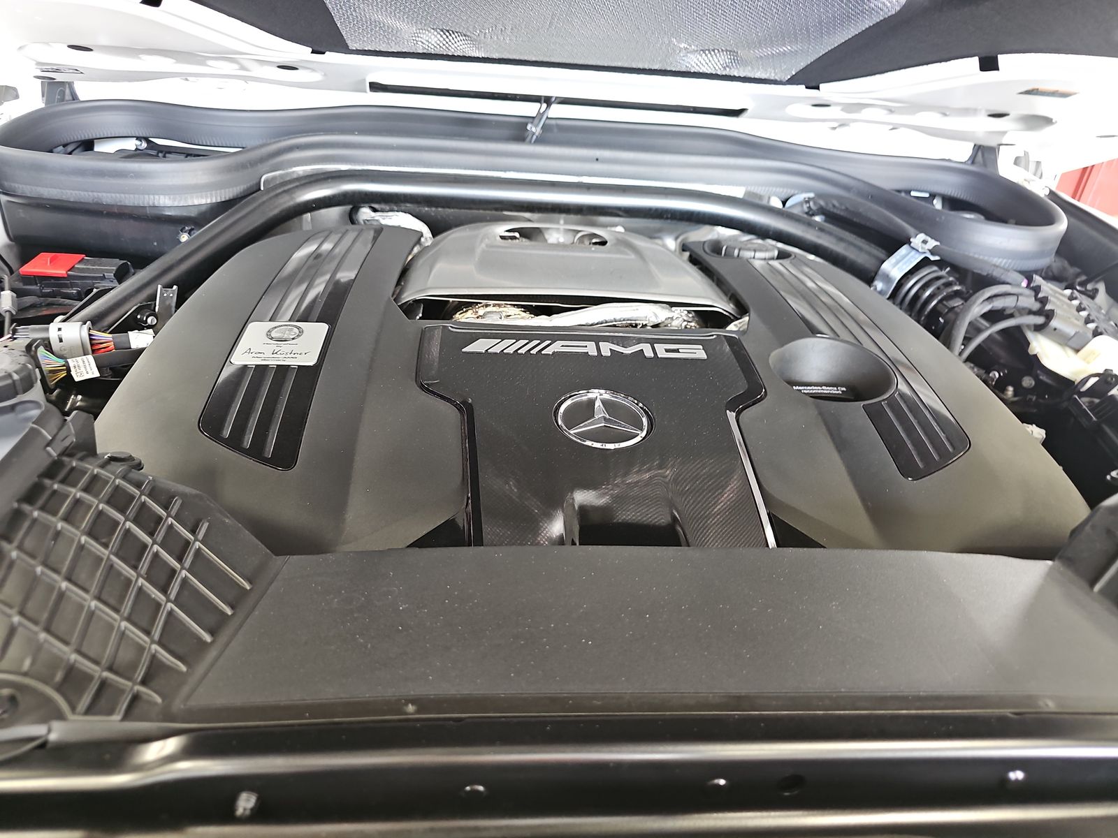 2025 Mercedes-Benz G-Class AMG G 63 AWD