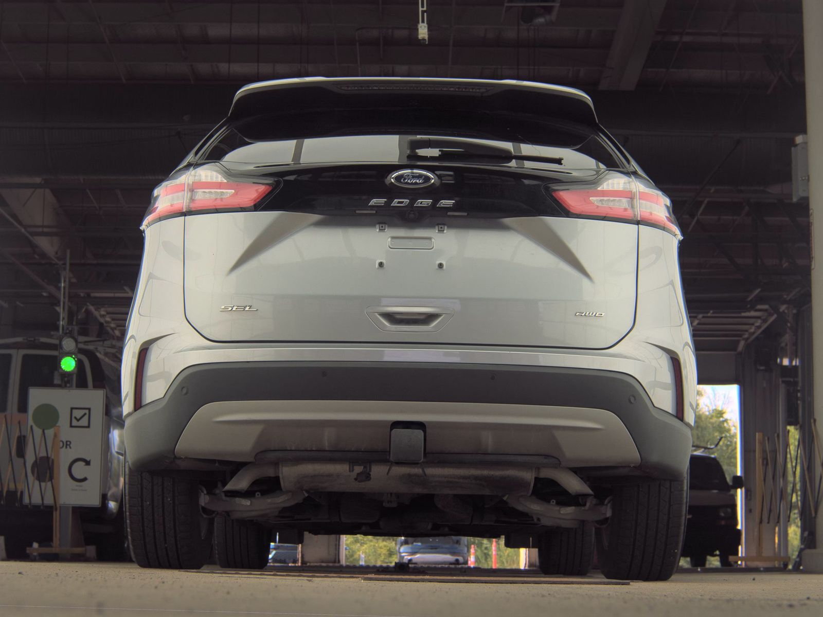 2022 Ford Edge SEL AWD