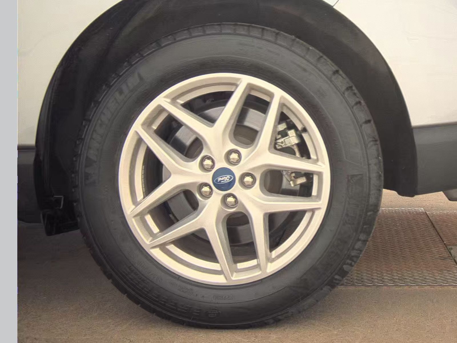 2022 Ford Edge SEL AWD