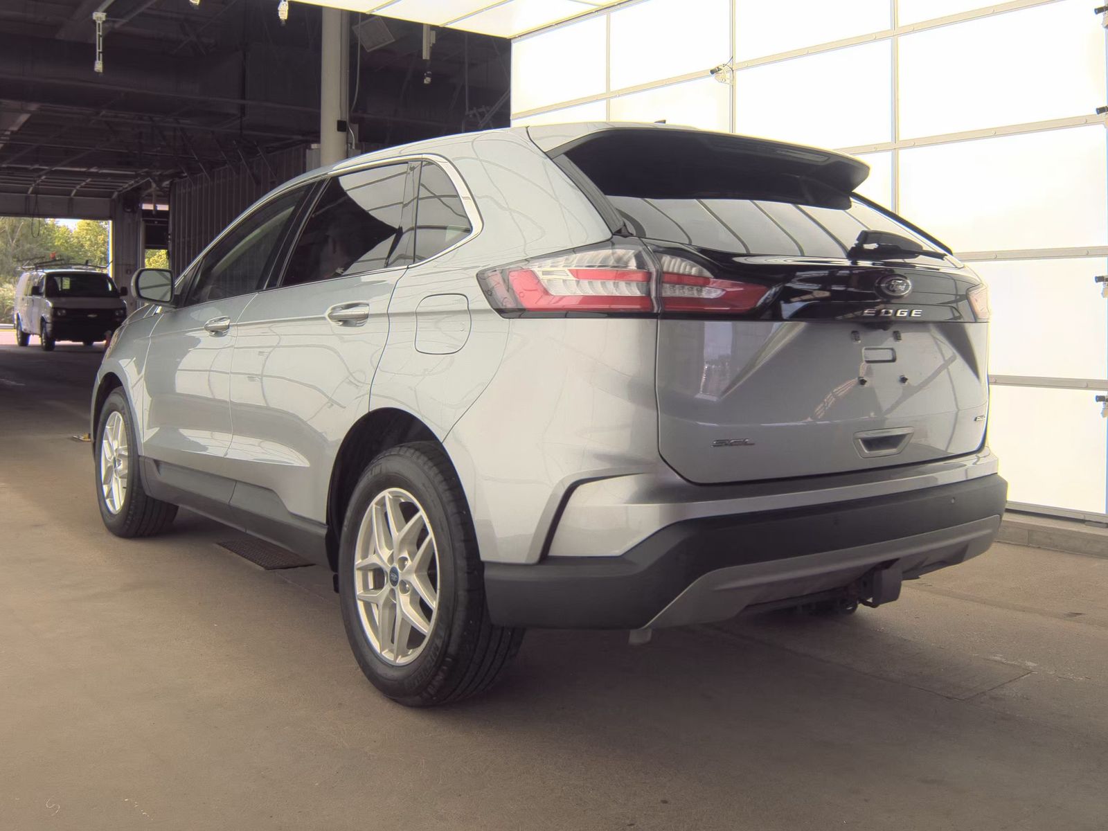 2022 Ford Edge SEL AWD
