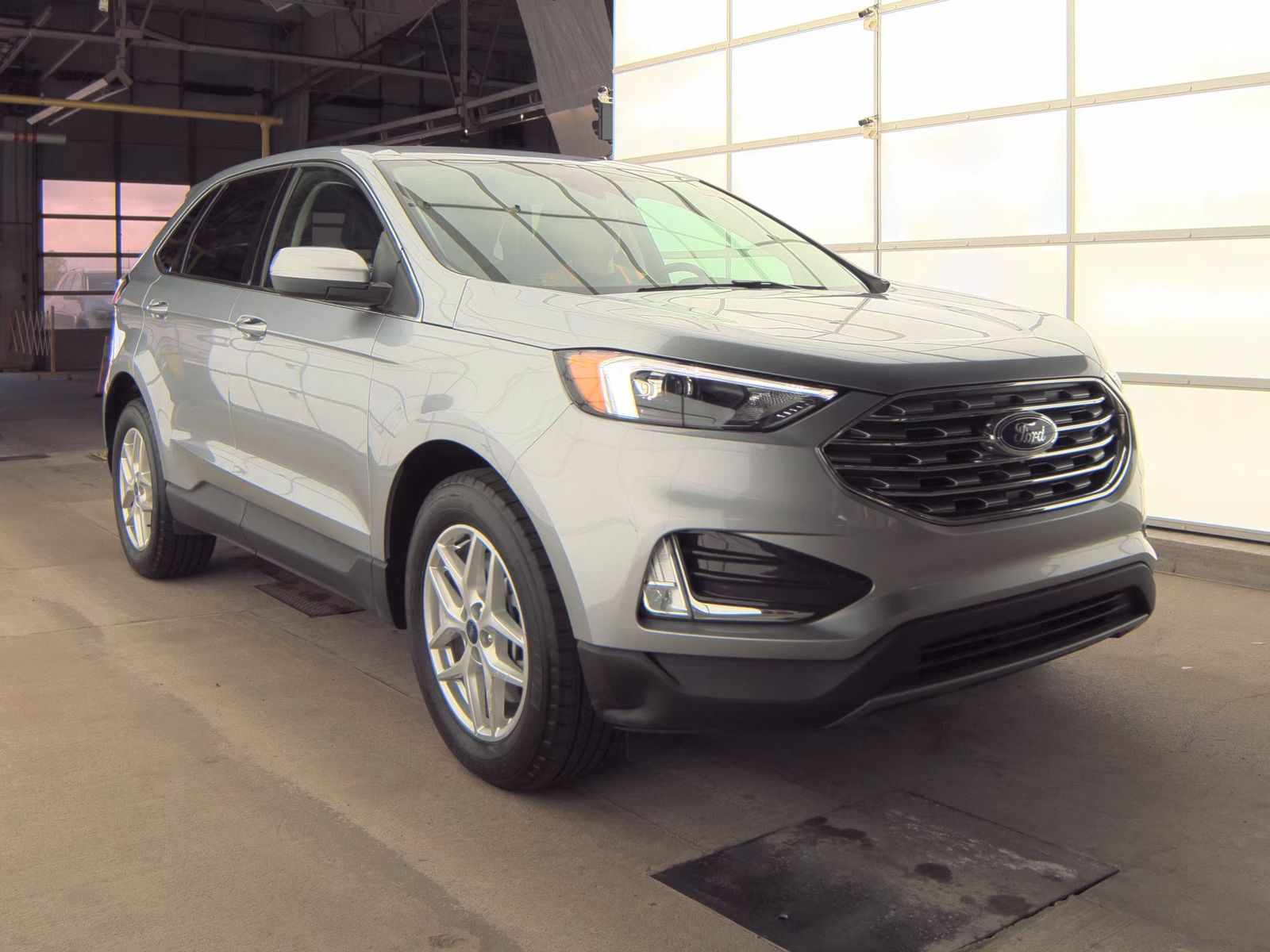 2022 Ford Edge SEL AWD