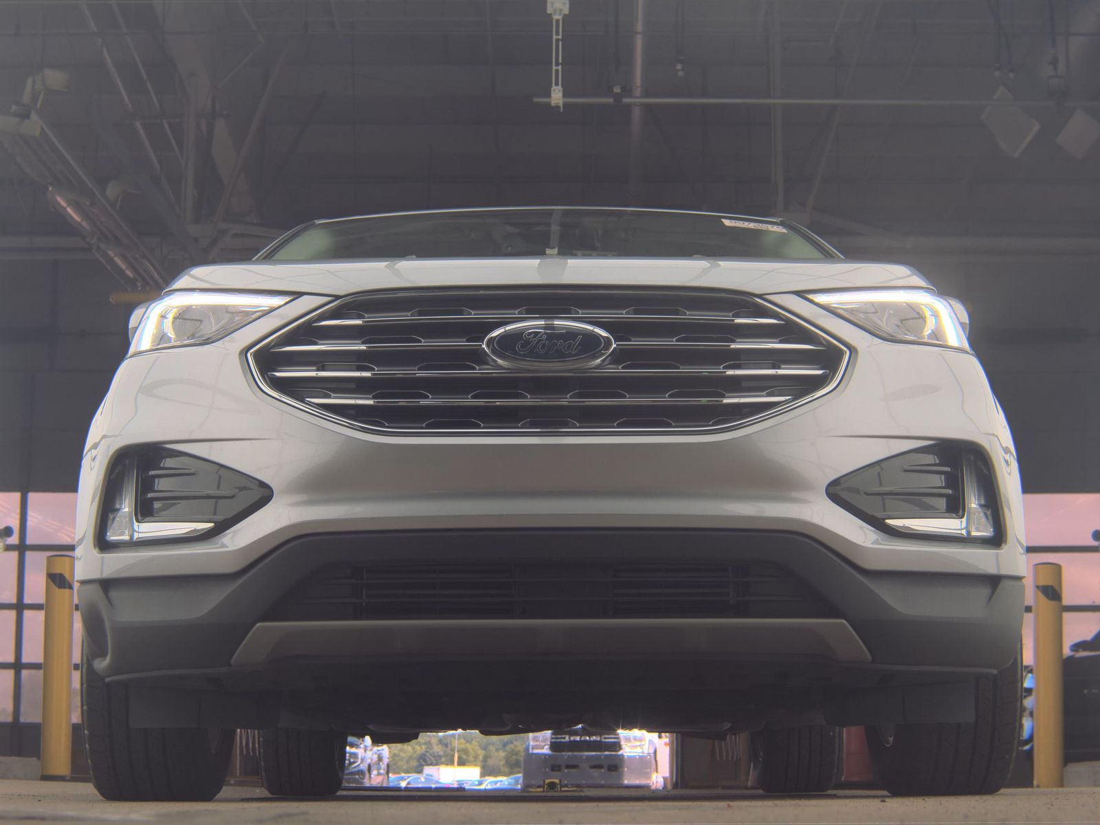 2022 Ford Edge SEL AWD