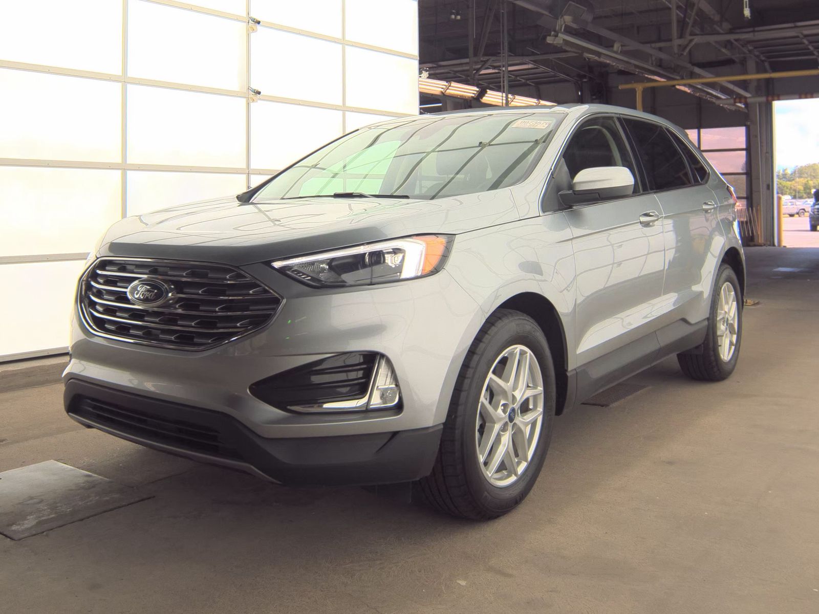 2022 Ford Edge SEL AWD