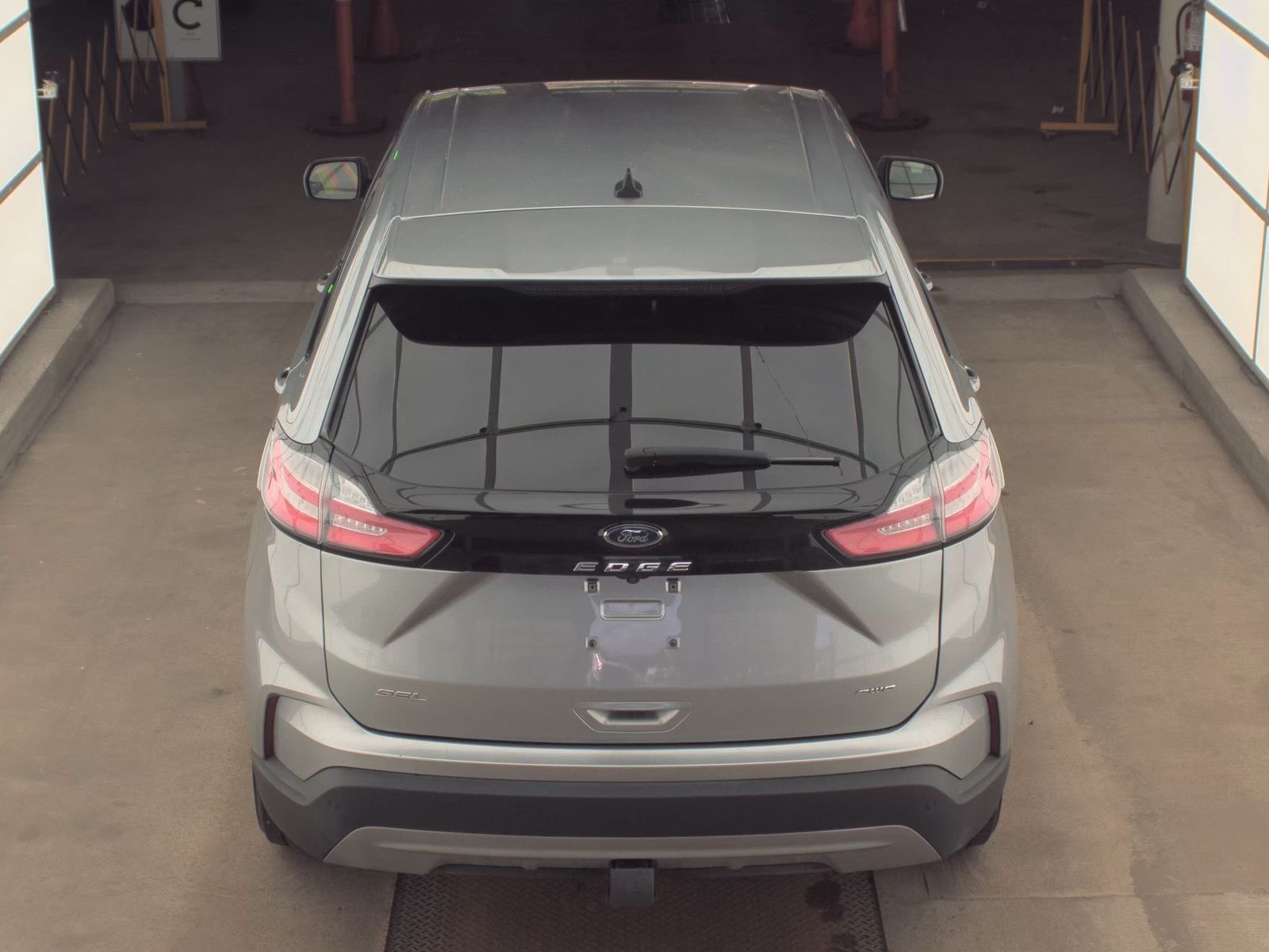 2022 Ford Edge SEL AWD