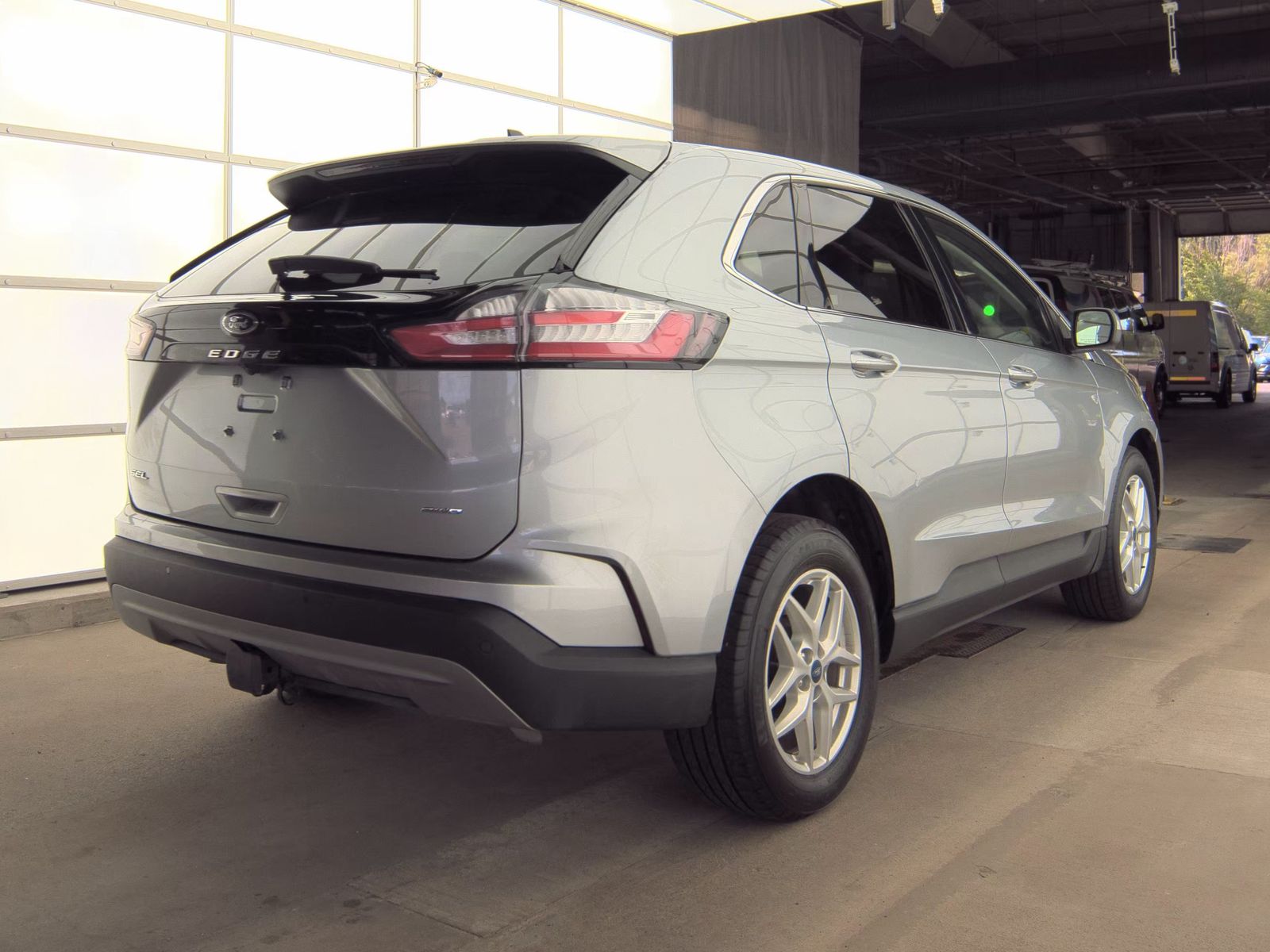 2022 Ford Edge SEL AWD