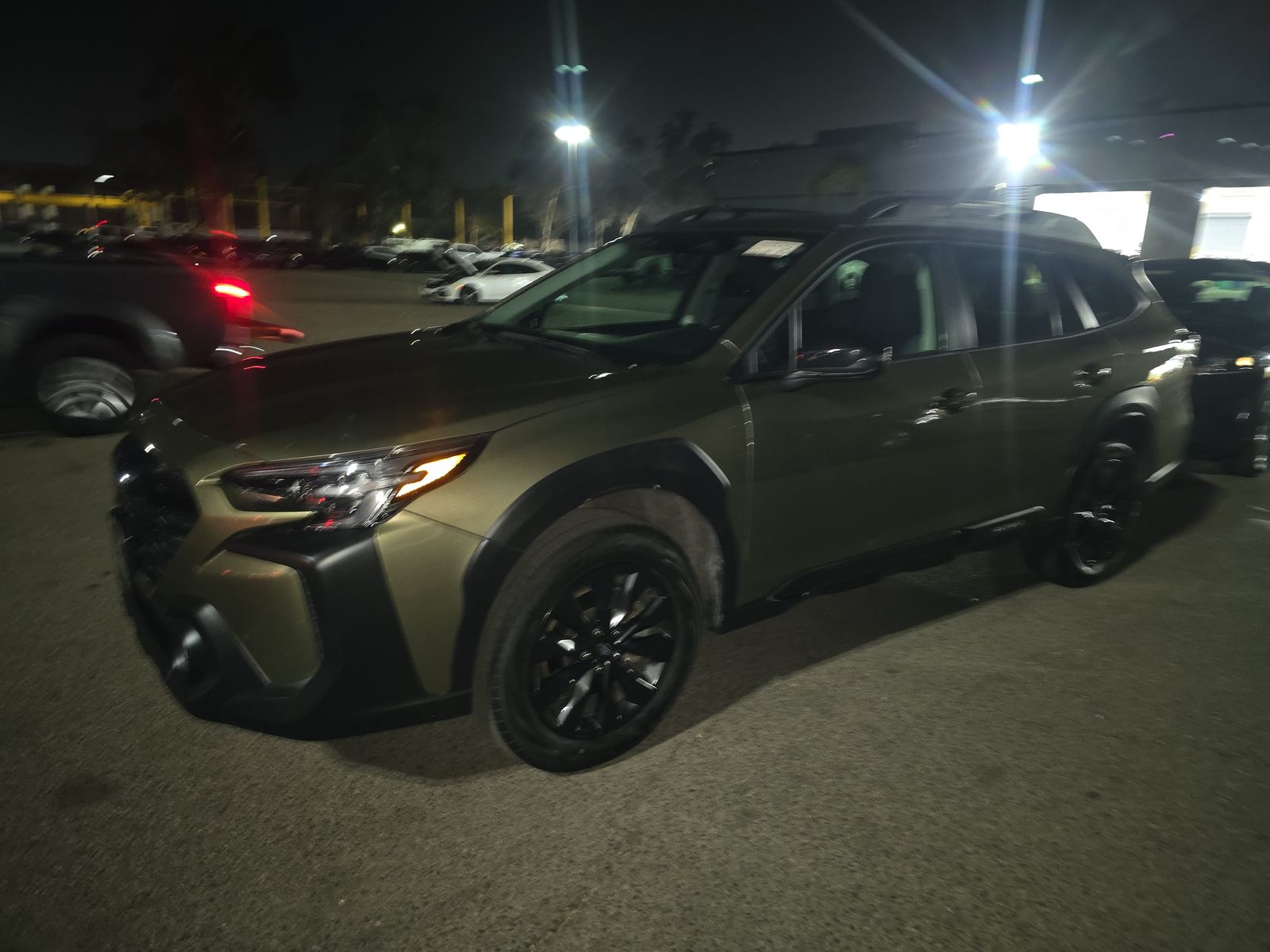 2024 Subaru Outback Onyx Edition AWD