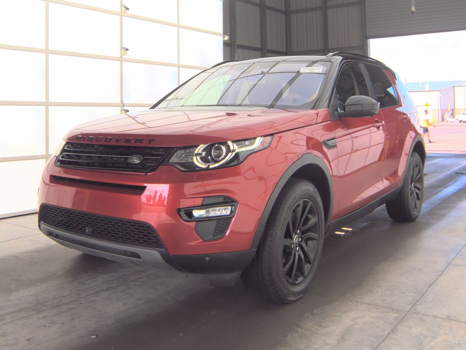 2018 Land Rover Discovery Sport HSE AWD