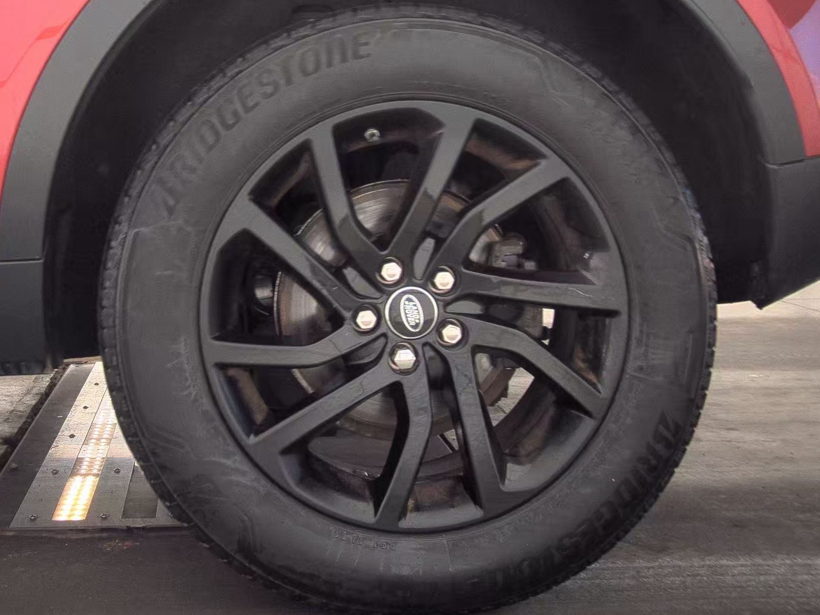 2018 Land Rover Discovery Sport HSE AWD
