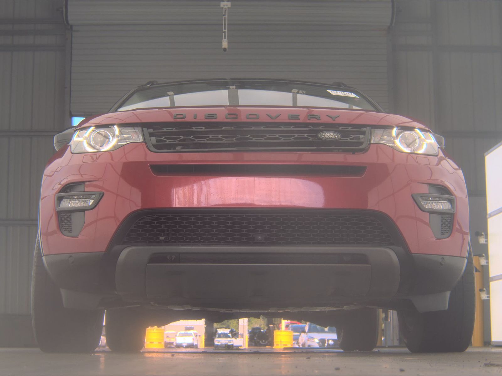 2018 Land Rover Discovery Sport HSE AWD