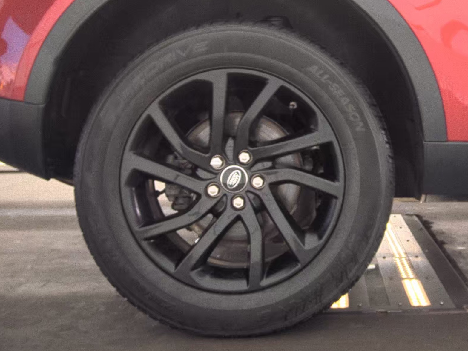 2018 Land Rover Discovery Sport HSE AWD