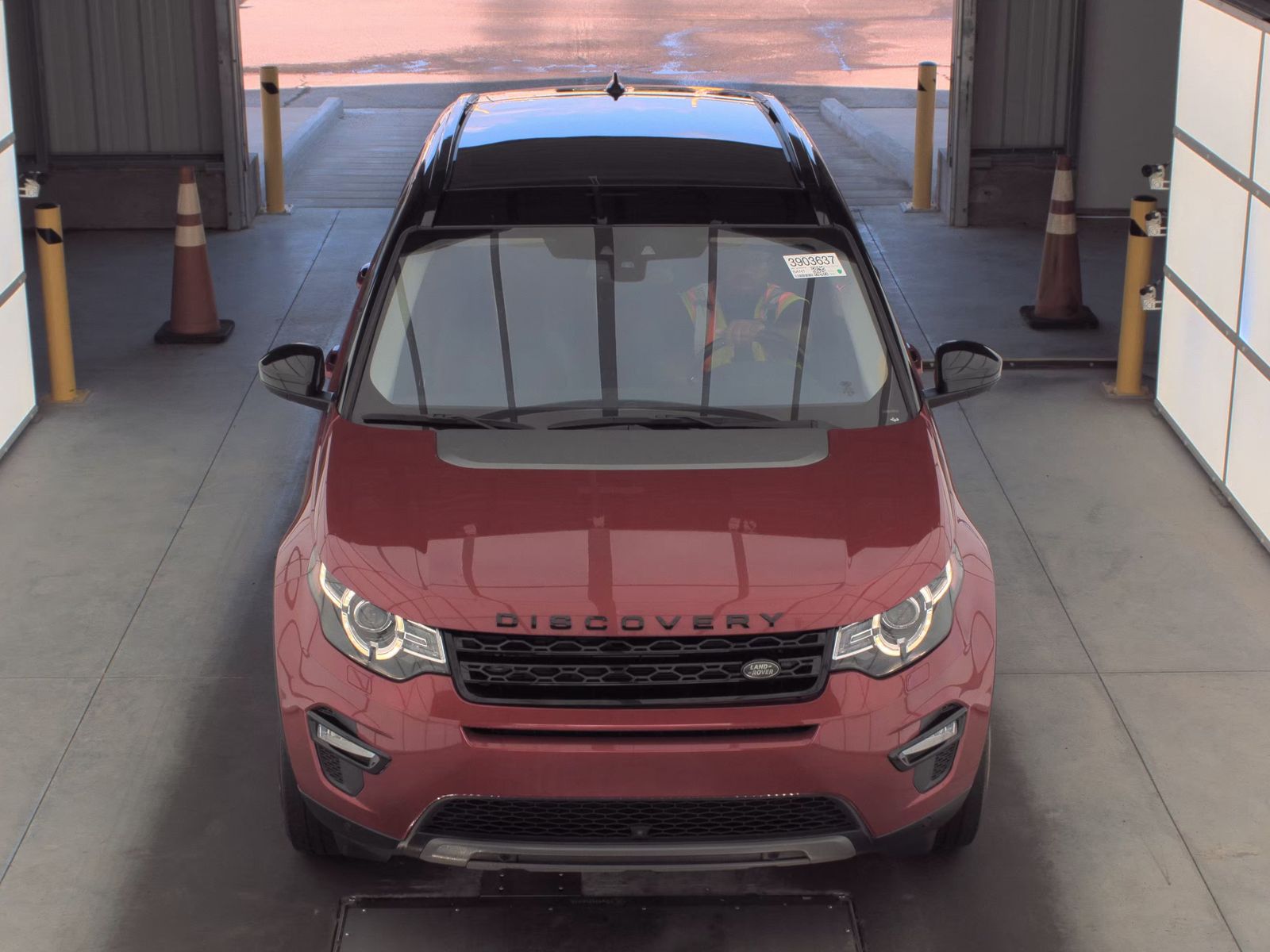 2018 Land Rover Discovery Sport HSE AWD