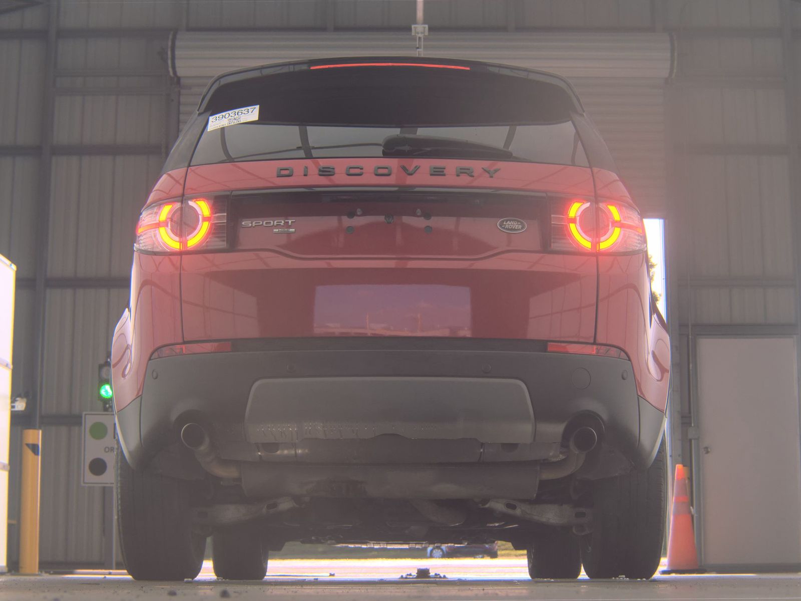 2018 Land Rover Discovery Sport HSE AWD