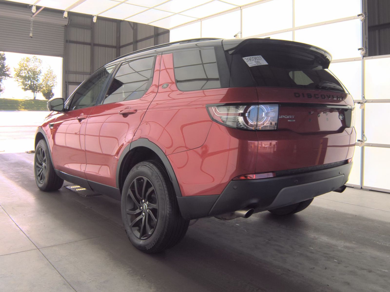 2018 Land Rover Discovery Sport HSE AWD