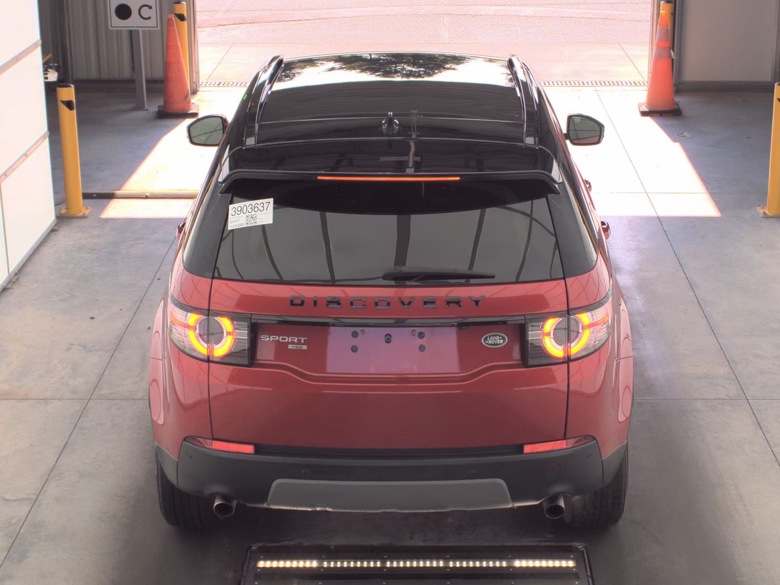 2018 Land Rover Discovery Sport HSE AWD