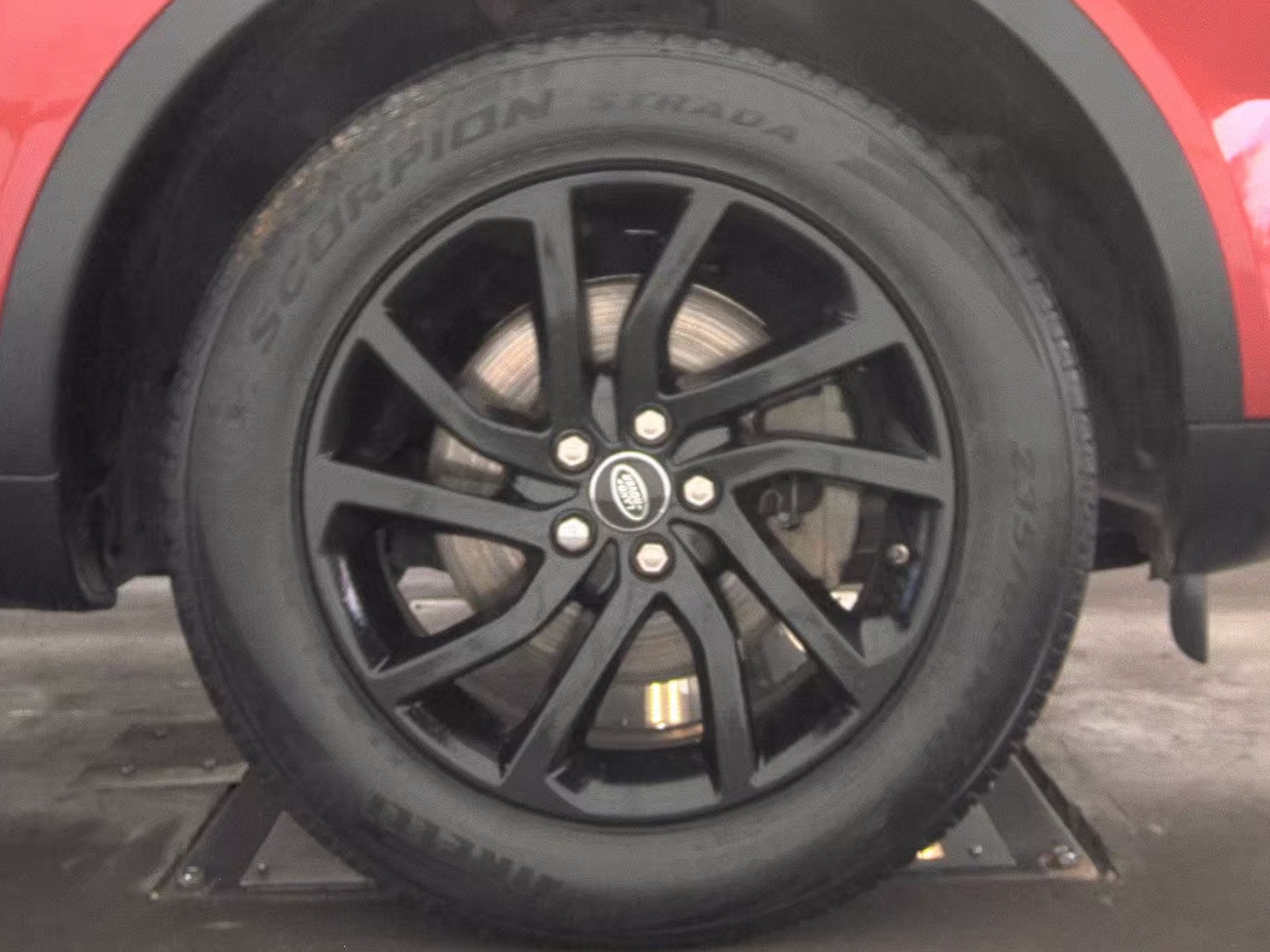 2018 Land Rover Discovery Sport HSE AWD