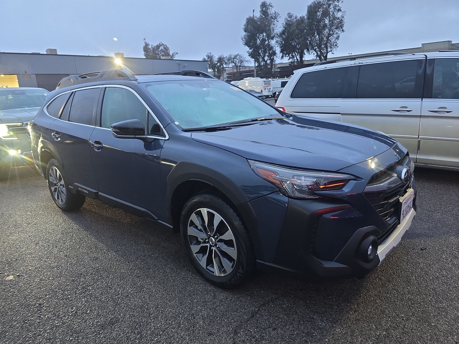 2024 Subaru Outback Limited AWD