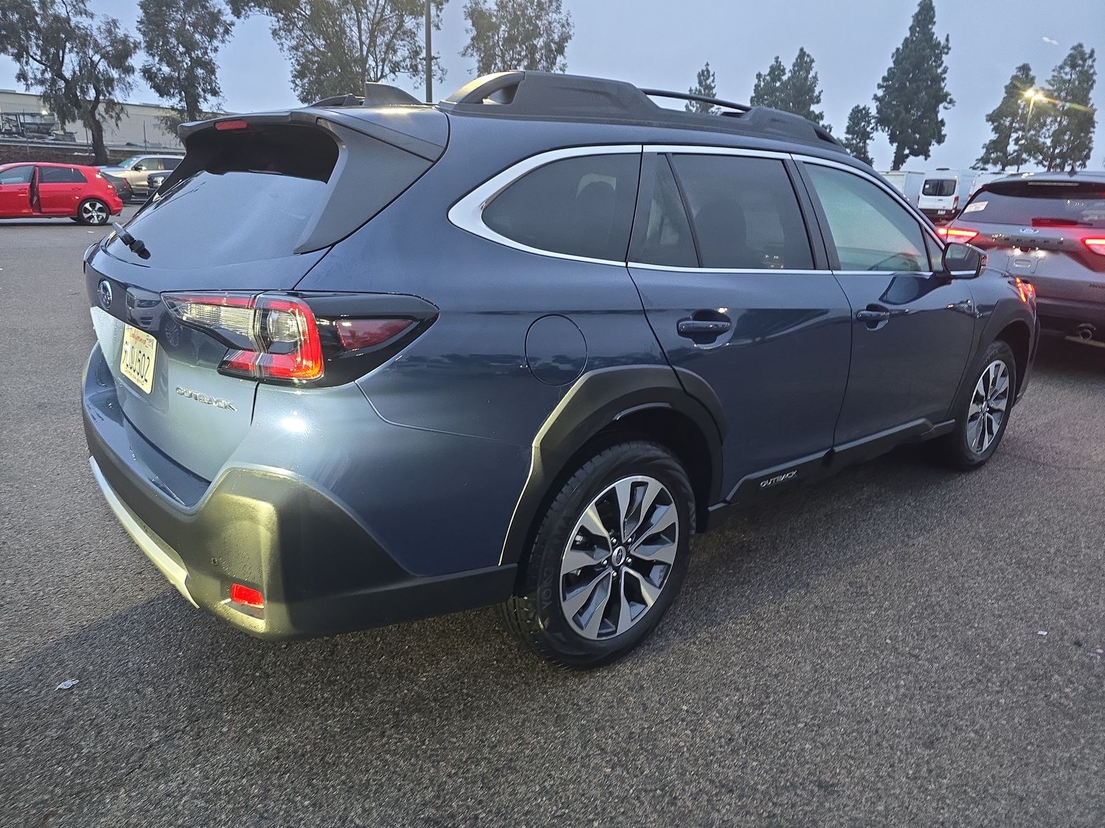 2024 Subaru Outback Limited AWD