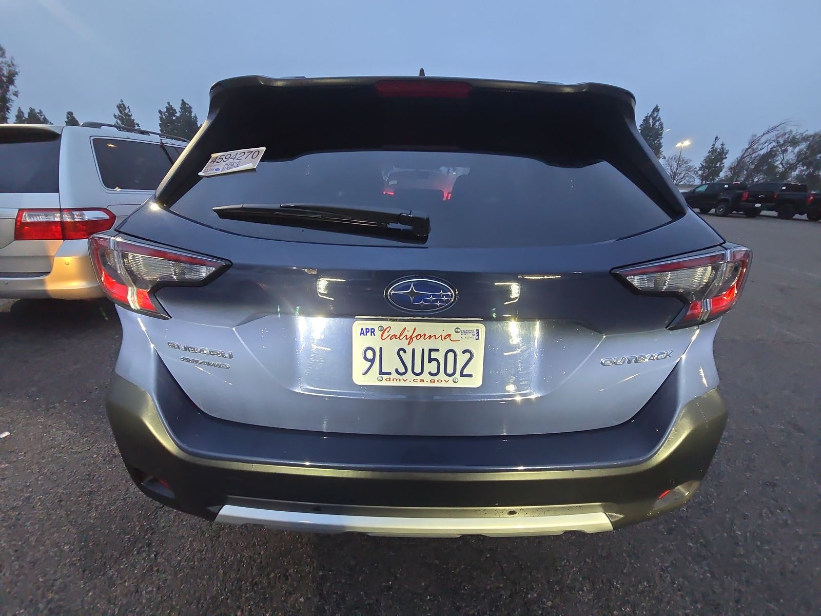 2024 Subaru Outback Limited AWD