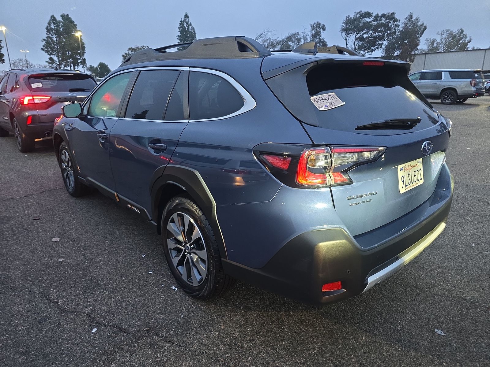 2024 Subaru Outback Limited AWD