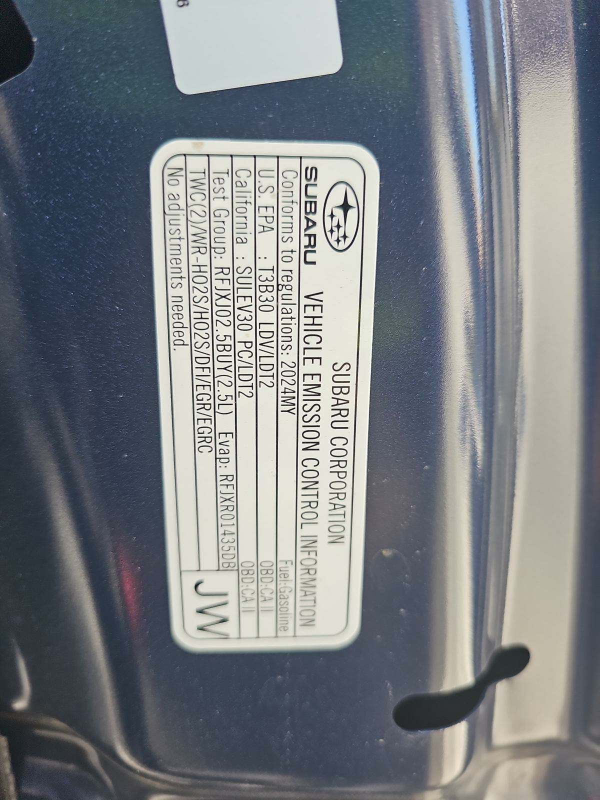 2024 Subaru Outback Limited AWD