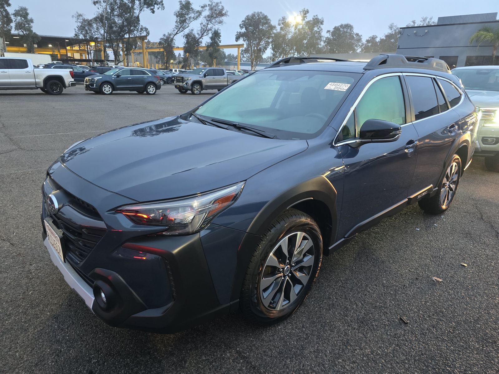 2024 Subaru Outback Limited AWD