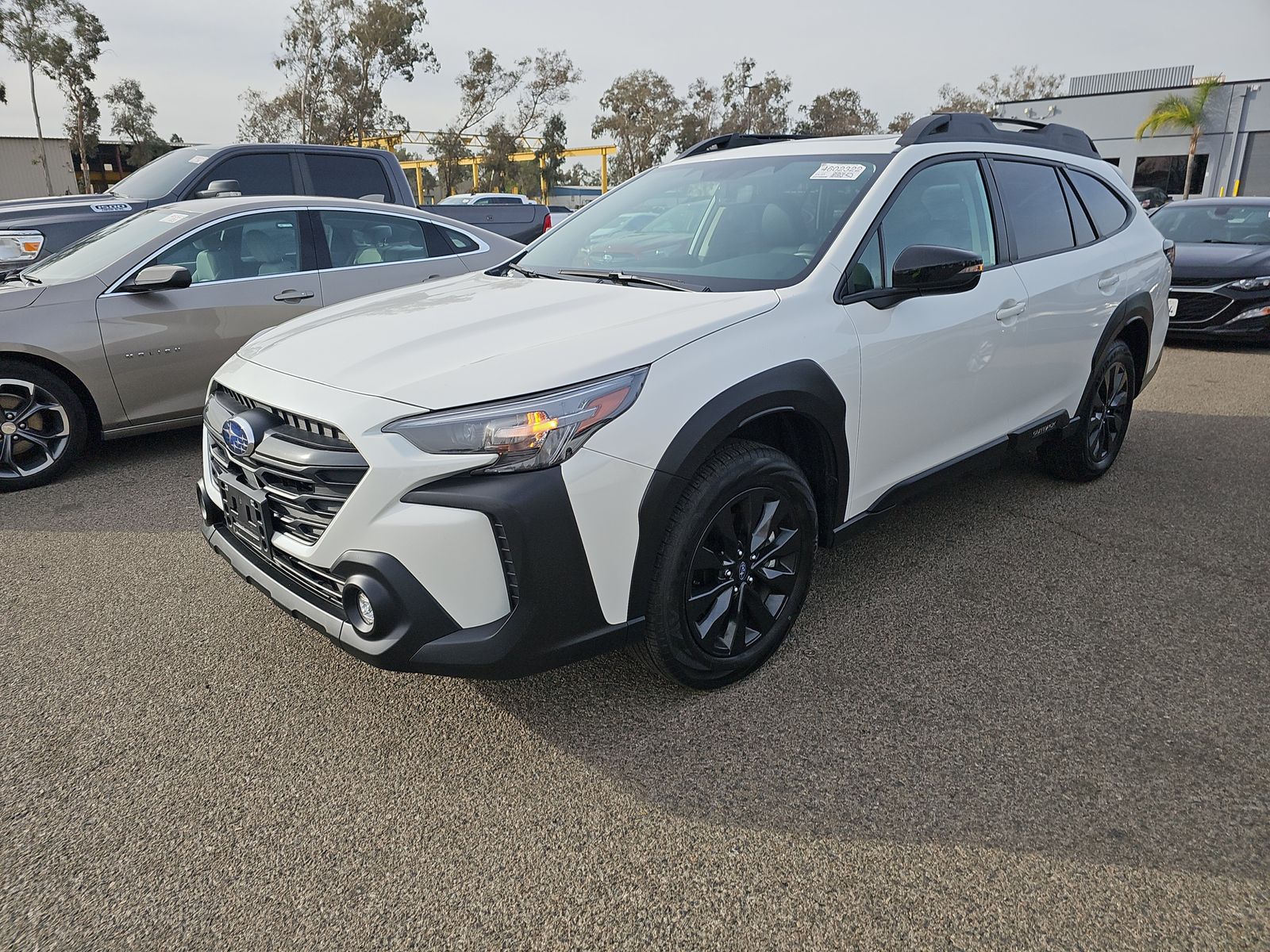 2024 Subaru Outback Onyx Edition AWD