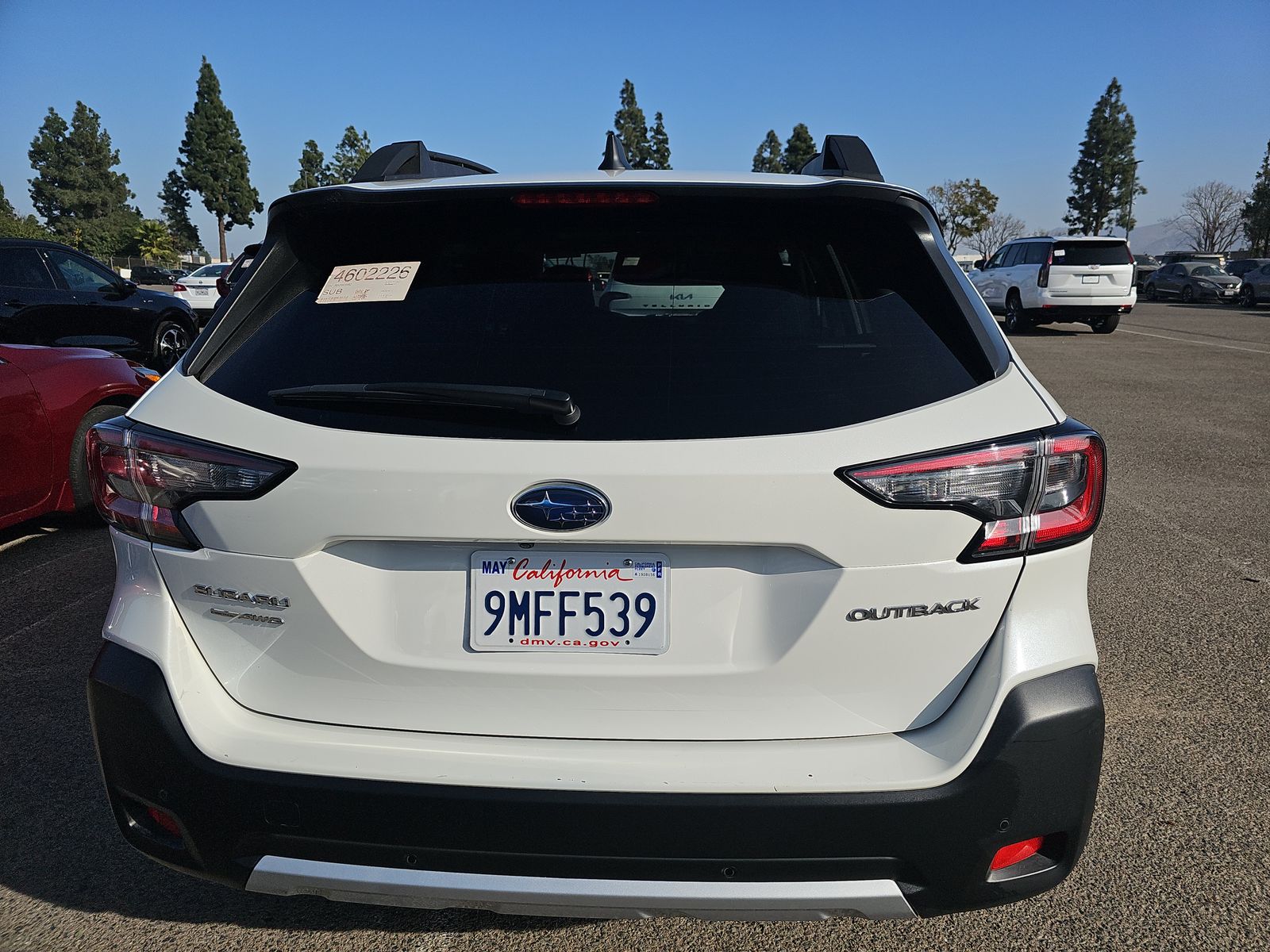 2024 Subaru Outback Limited AWD