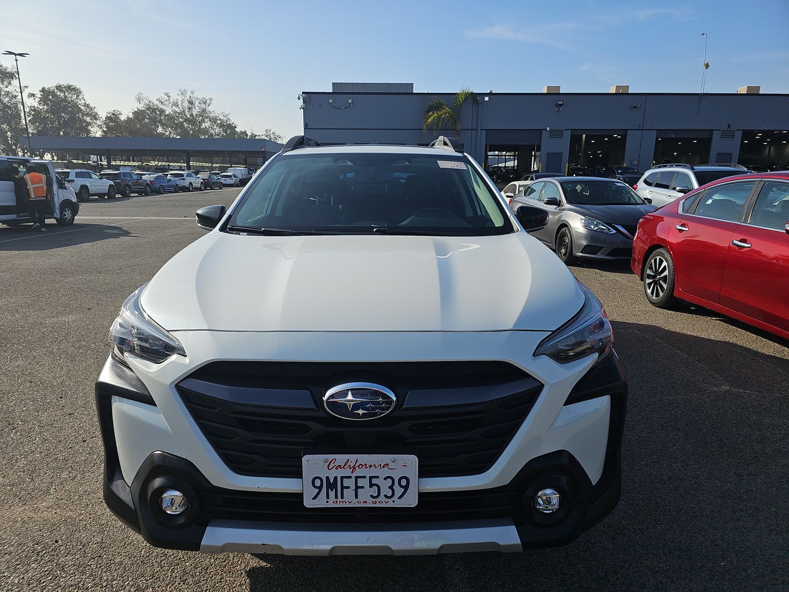 2024 Subaru Outback Limited AWD
