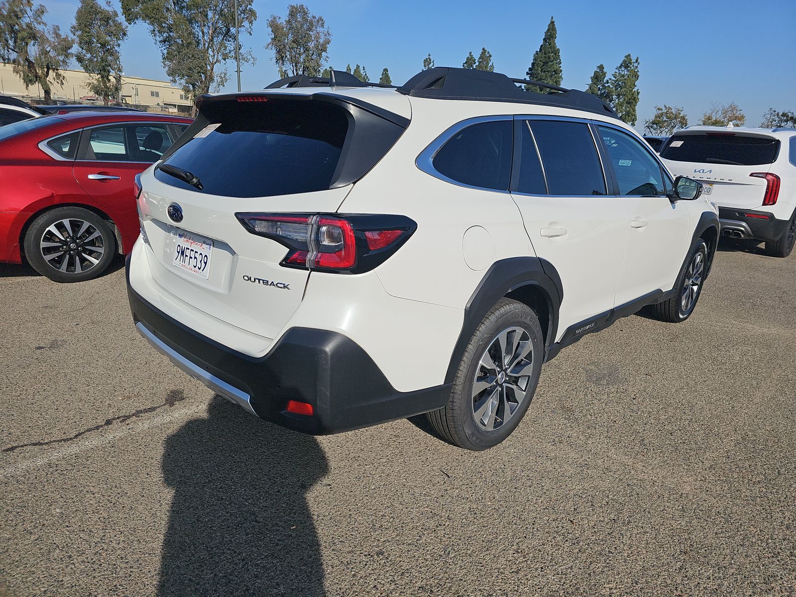 2024 Subaru Outback Limited AWD