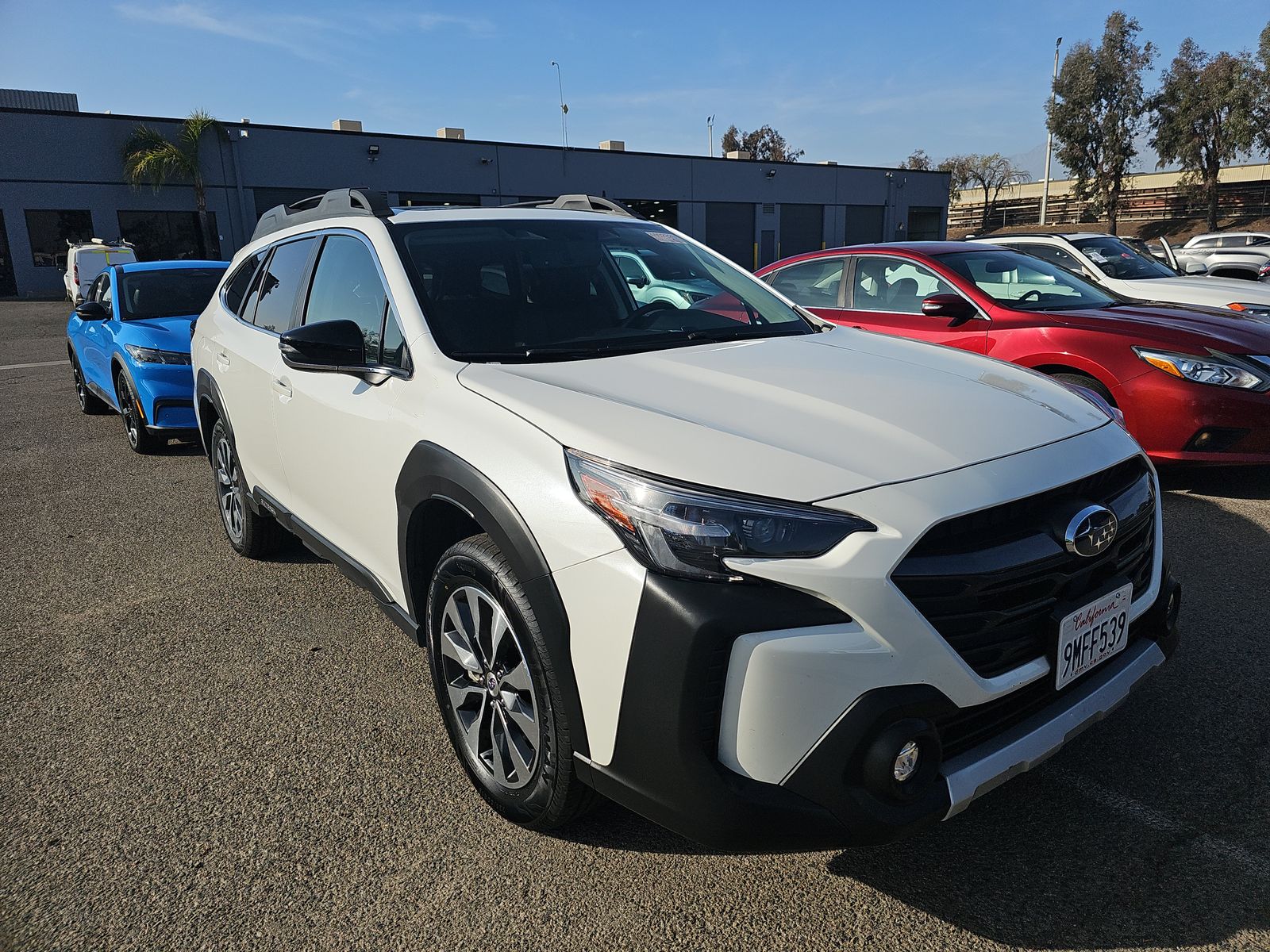 2024 Subaru Outback Limited AWD