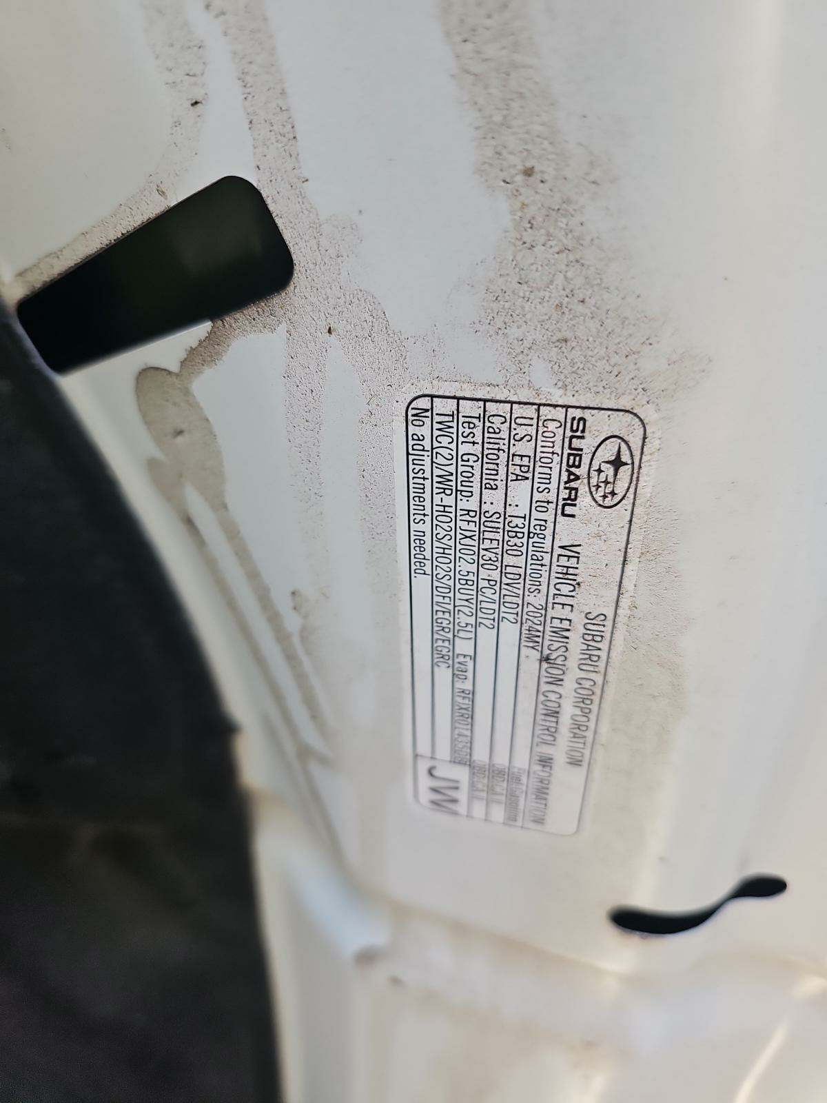 2024 Subaru Outback Limited AWD