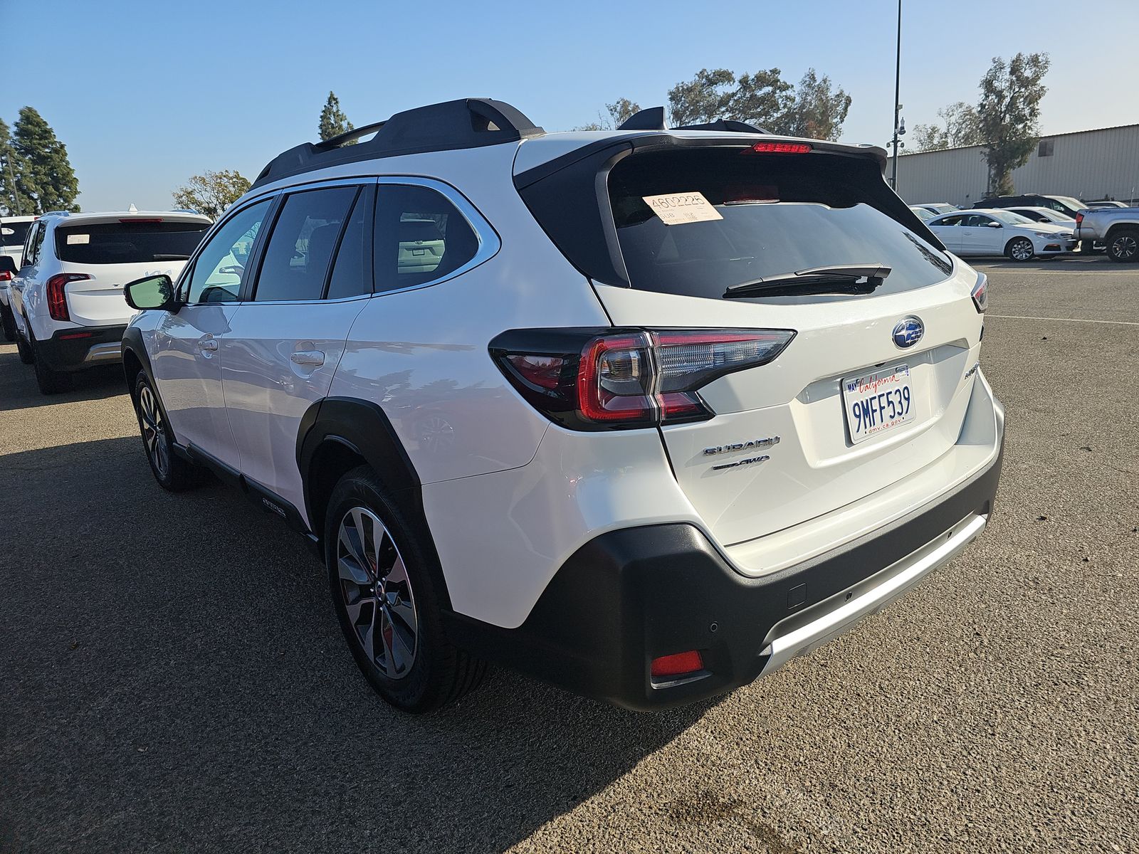 2024 Subaru Outback Limited AWD