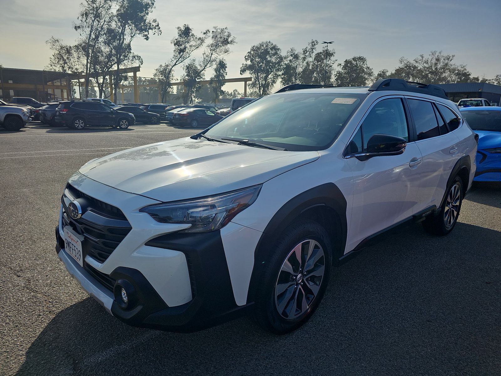 2024 Subaru Outback Limited AWD