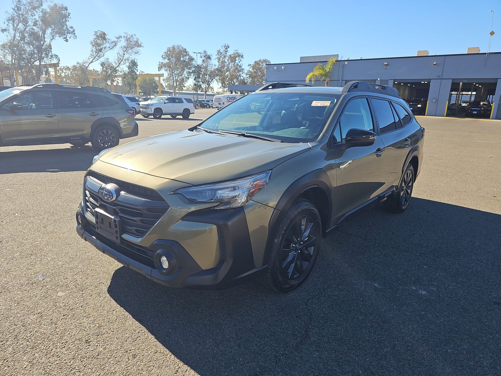 2024 Subaru Outback Onyx Edition AWD