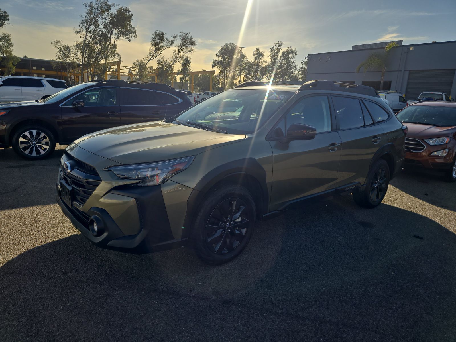 2024 Subaru Outback Onyx Edition AWD