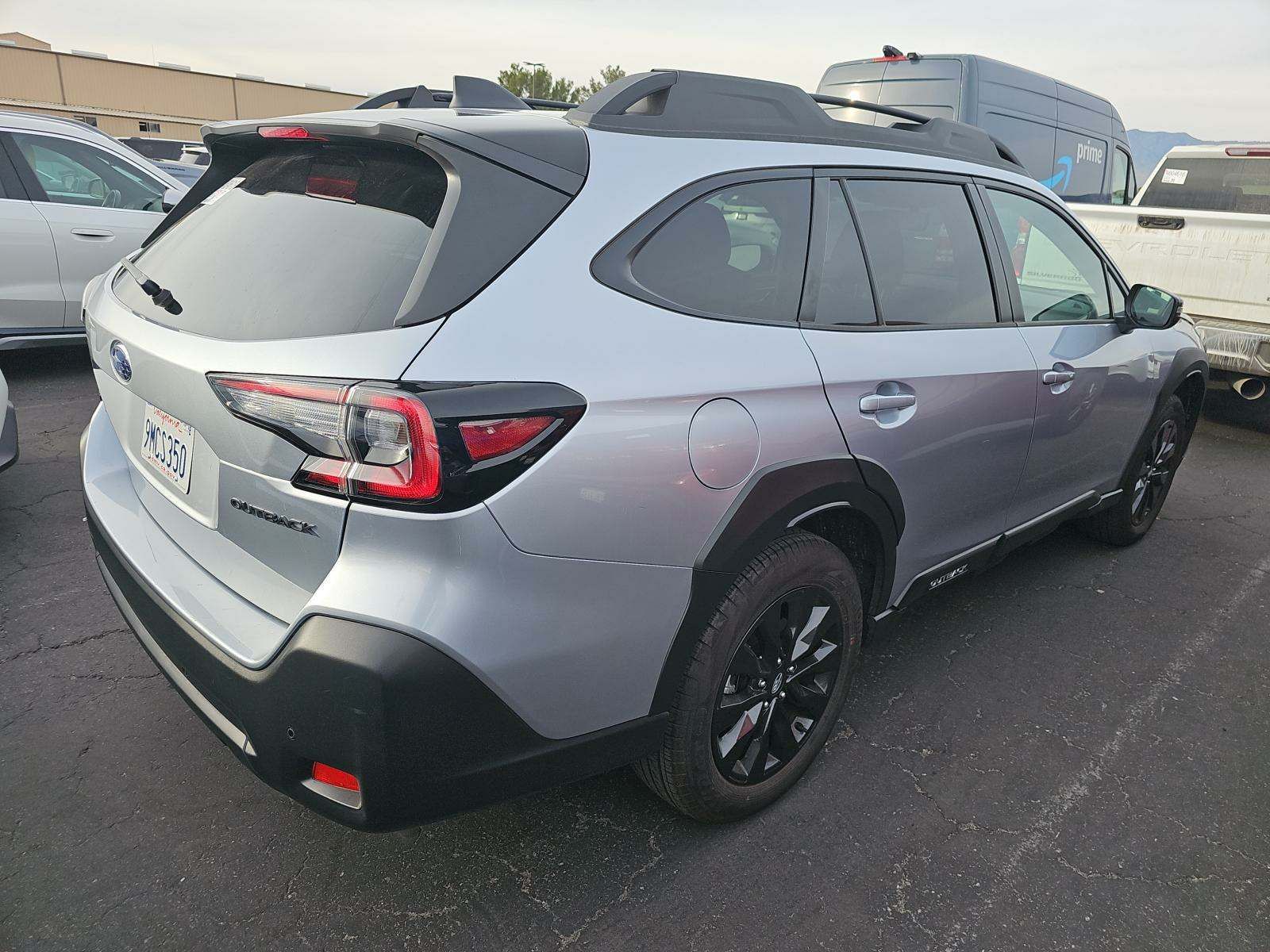 2024 Subaru Outback Onyx Edition AWD