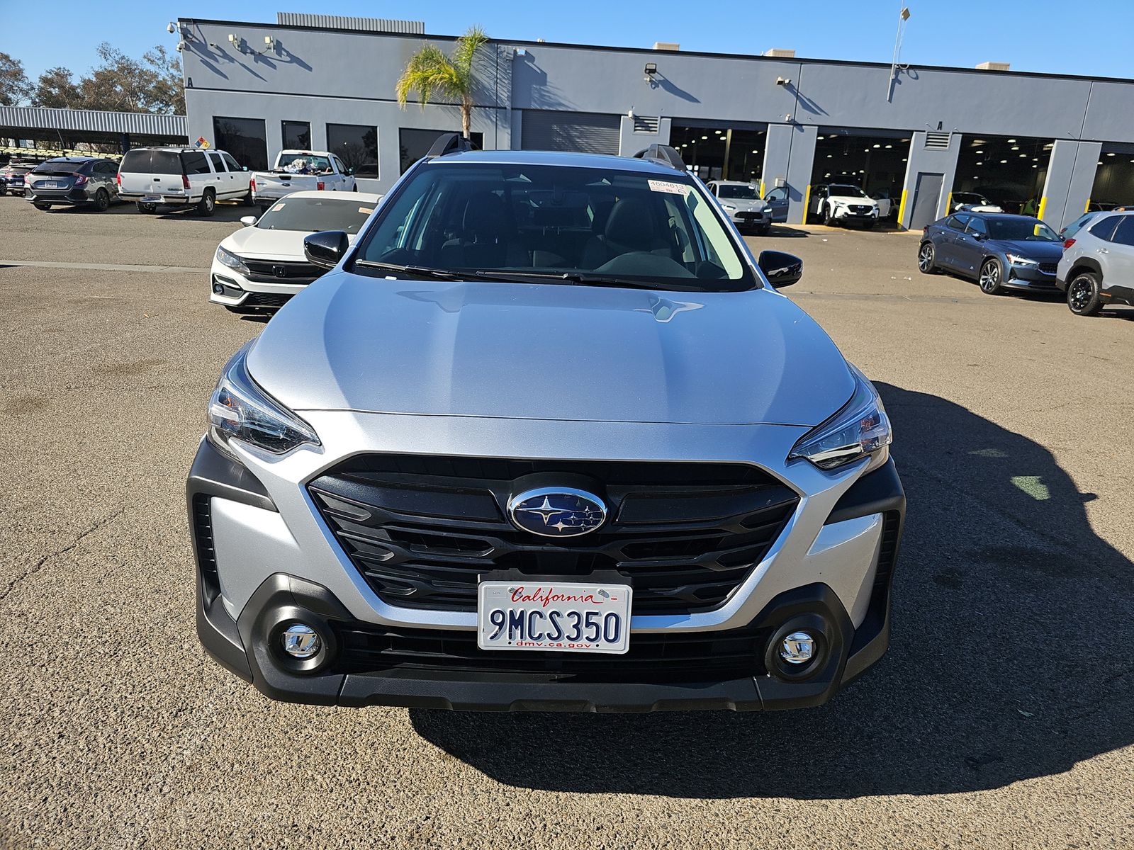 2024 Subaru Outback Onyx Edition AWD