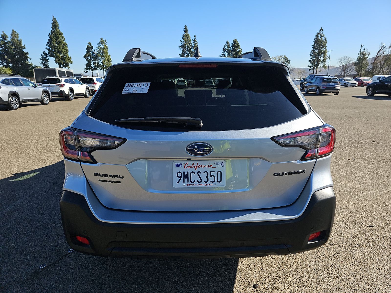 2024 Subaru Outback Onyx Edition AWD