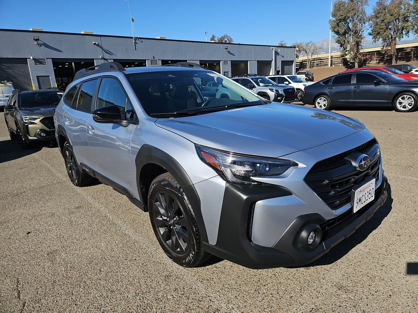 2024 Subaru Outback Onyx Edition AWD