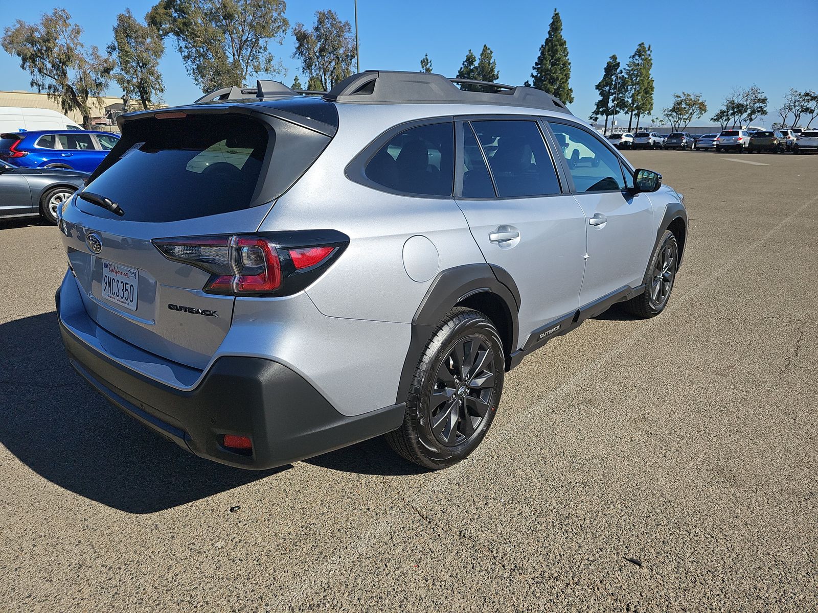 2024 Subaru Outback Onyx Edition AWD