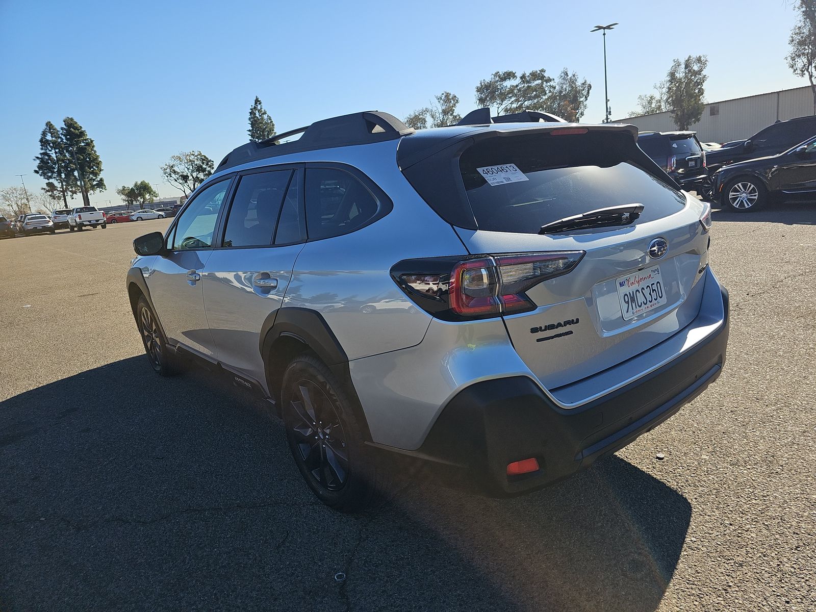 2024 Subaru Outback Onyx Edition AWD