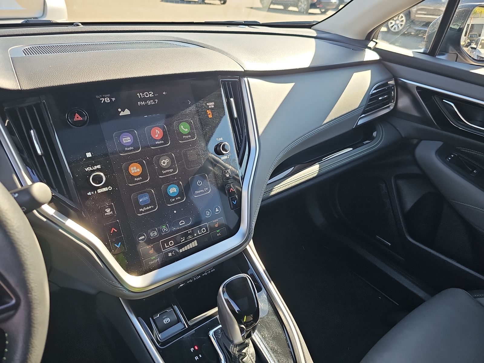 2024 Subaru Outback Onyx Edition AWD