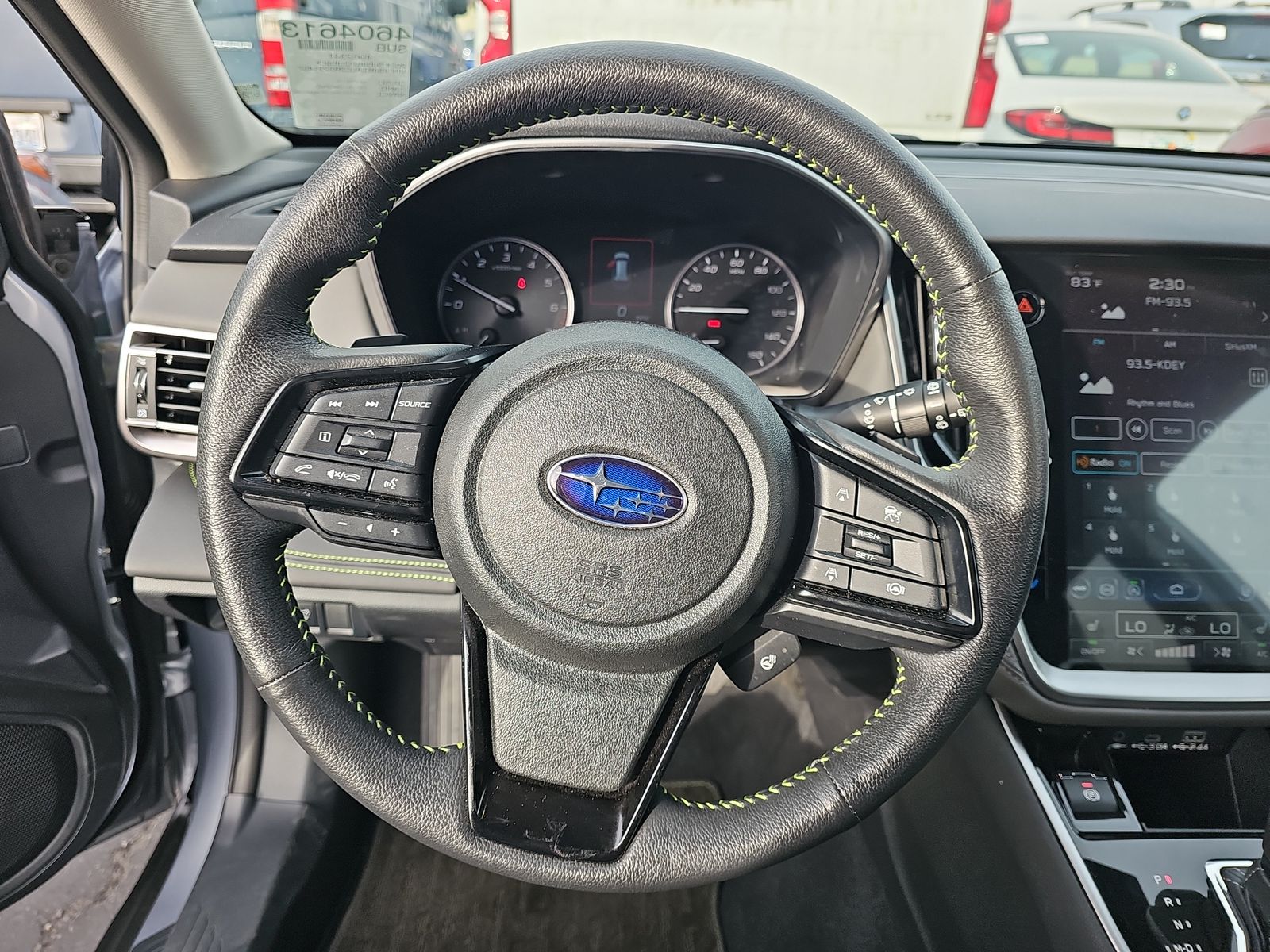 2024 Subaru Outback Onyx Edition AWD