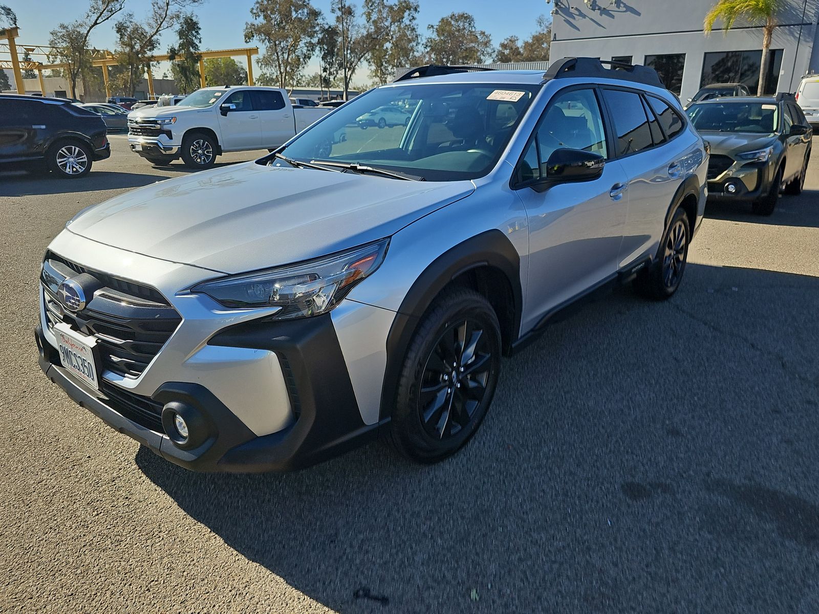 2024 Subaru Outback Onyx Edition AWD