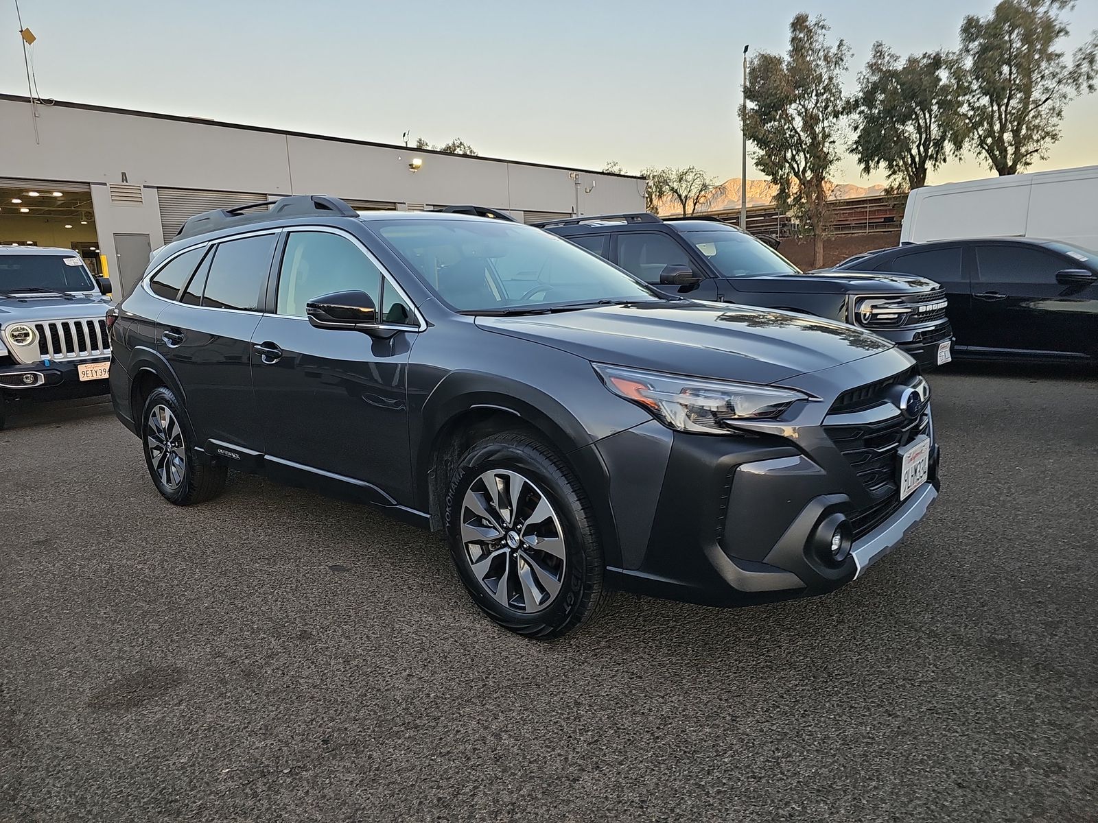2024 Subaru Outback Limited AWD