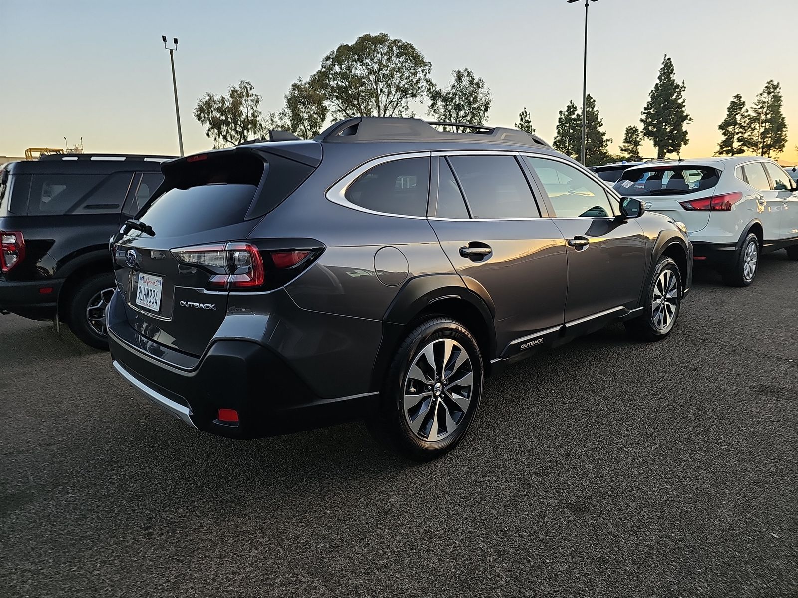 2024 Subaru Outback Limited AWD