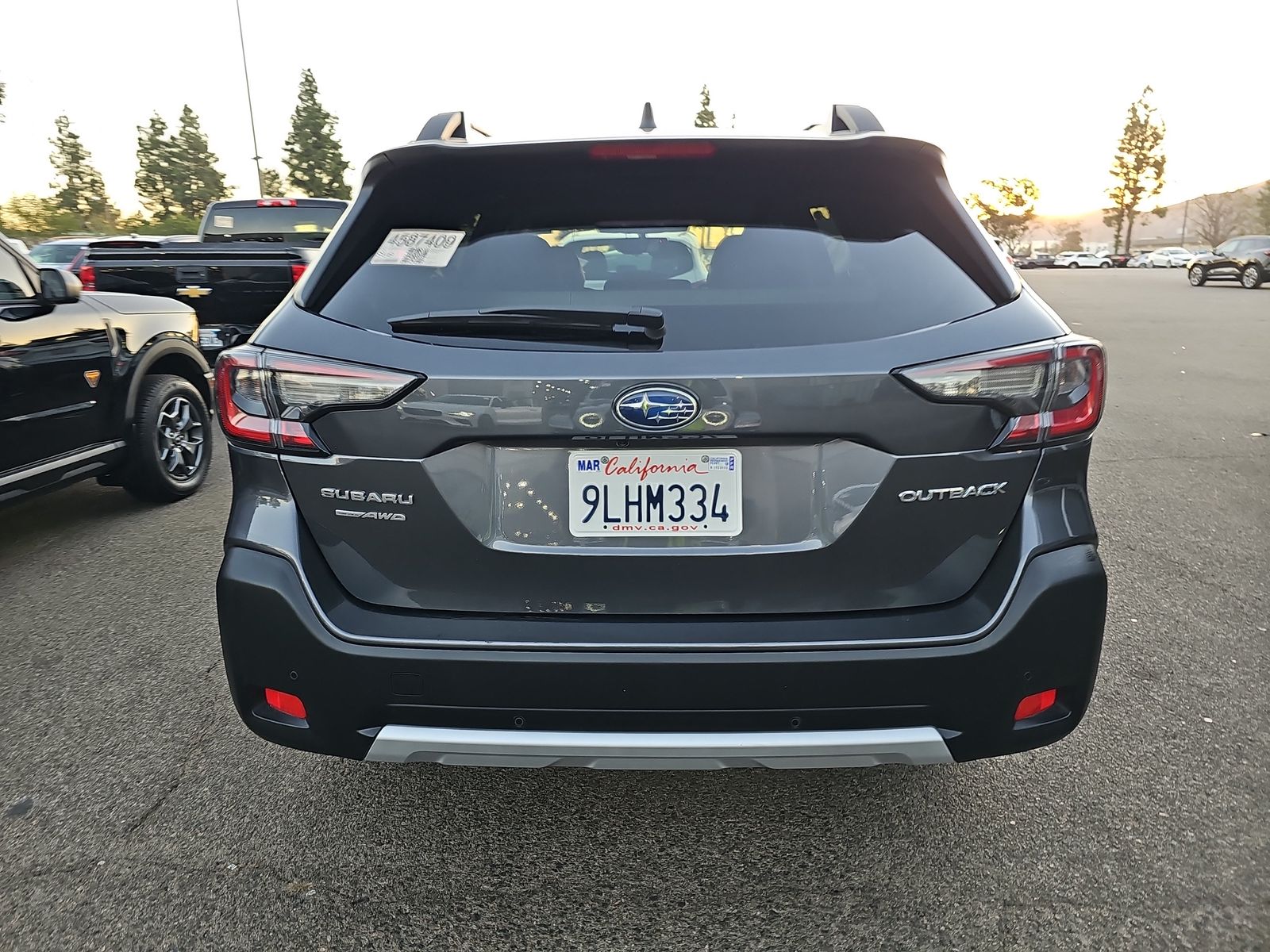 2024 Subaru Outback Limited AWD