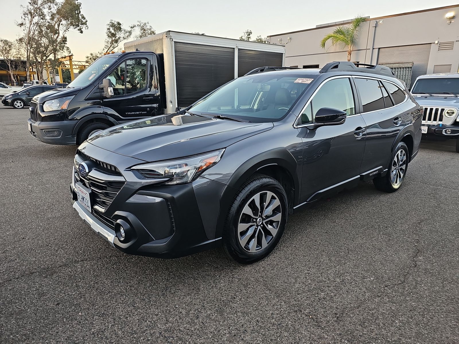 2024 Subaru Outback Limited AWD