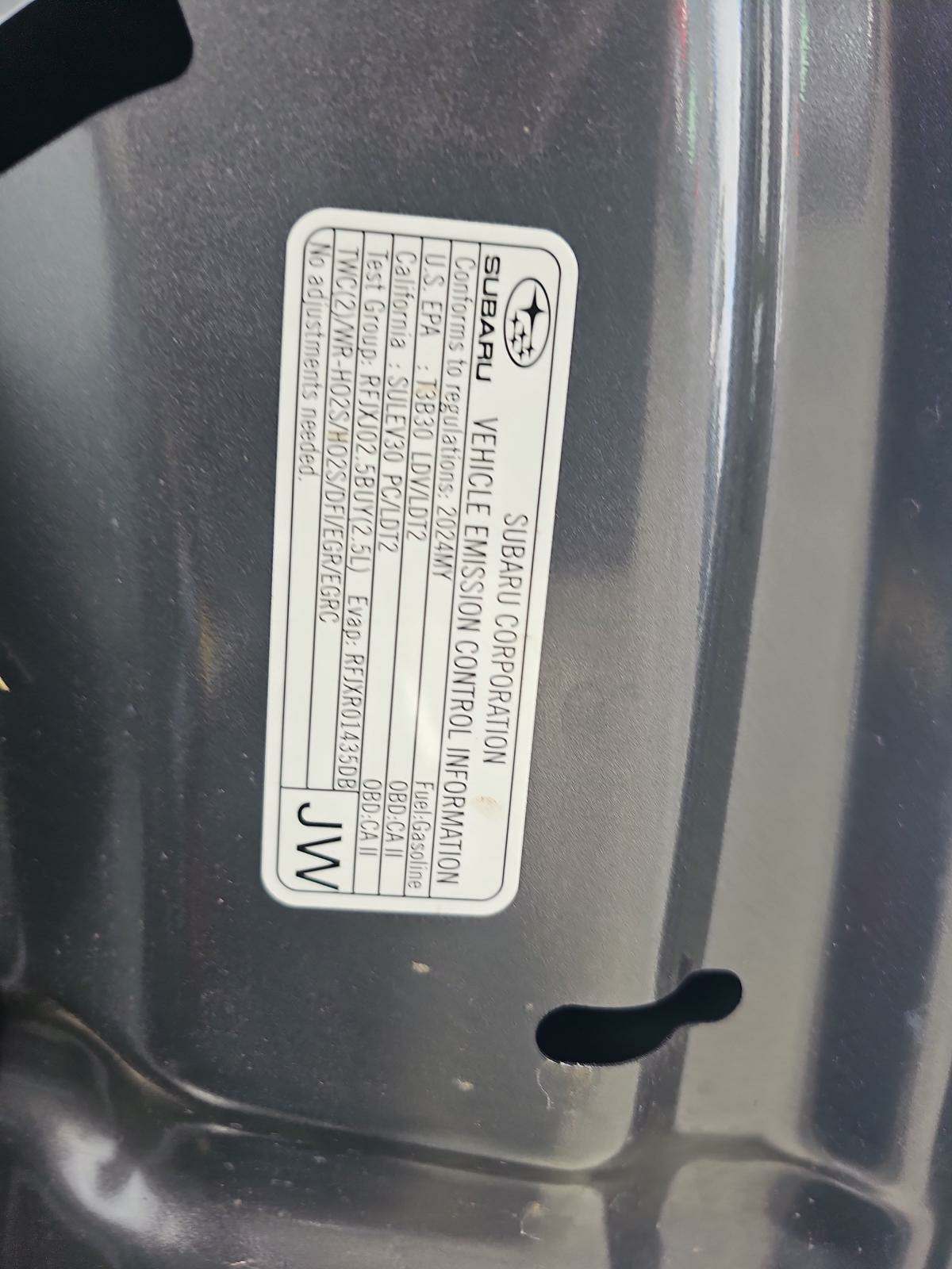 2024 Subaru Outback Limited AWD