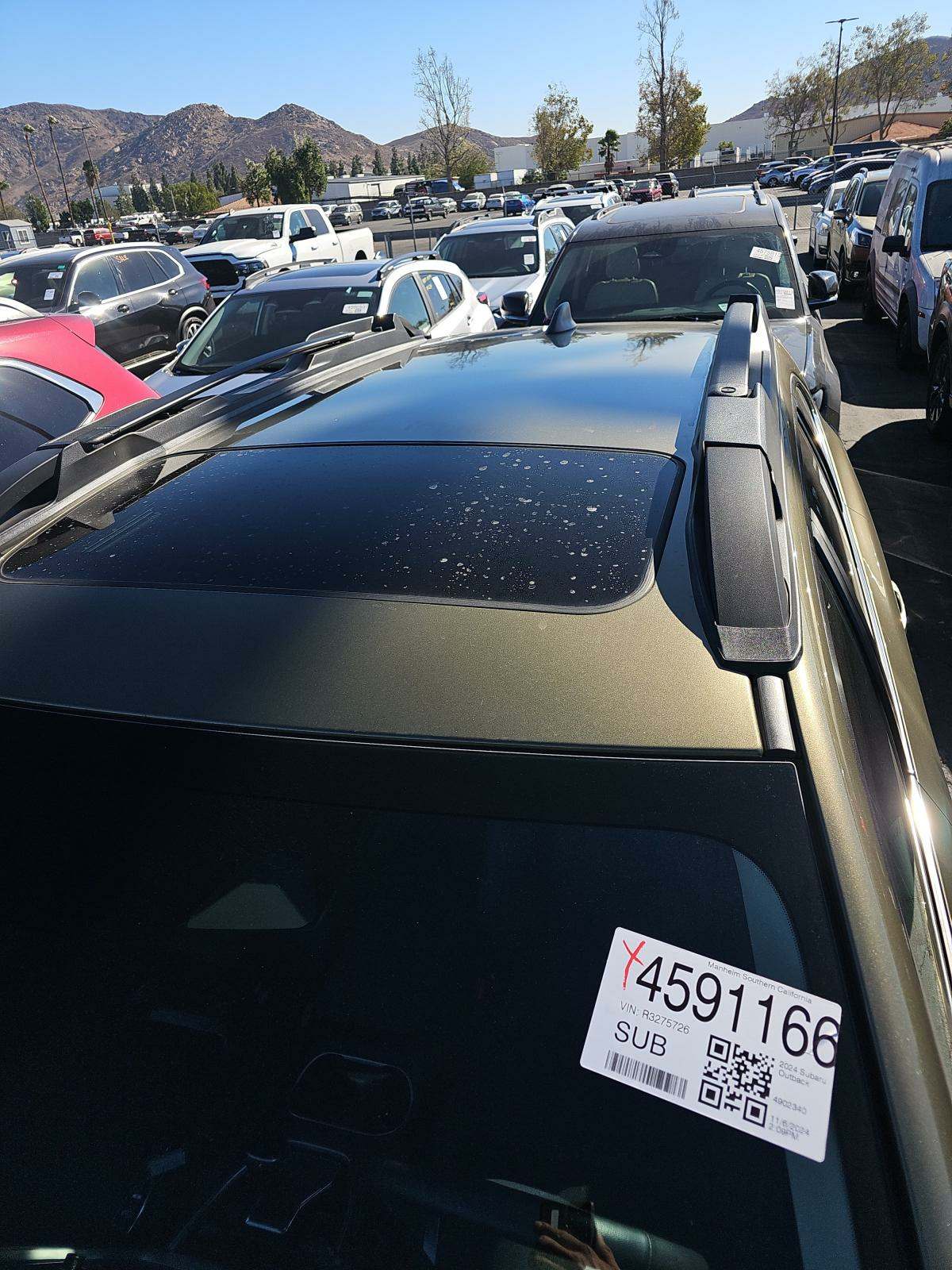 2024 Subaru Outback Limited AWD